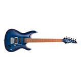 Guitarra Ibanez Sa 360nqm Spb Shapphire Blue