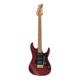 Guitarra Ibanez Slm10 Transparent Red Matte