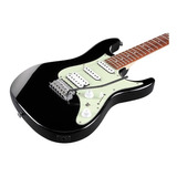 Guitarra Ibanez Stratocaster Azes40 bk