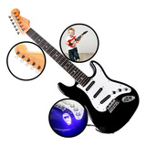 Guitarra Infantil Brinquedo Inspire Diversão Musical