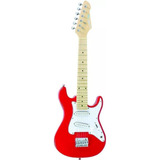 Guitarra Infantil Class Clk10 Vermelha Clk