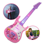 Guitarra Infantil De Brinquedo Violao Criança