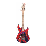 Guitarra Infantil Marvel Spider Man Homem