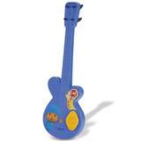 Guitarra Infantil Musical Eletrônica Pocoyo Cardoso