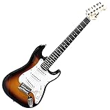Guitarra Infantil Phoenix PHX Strato Junior 3 4 IST1 3TS