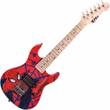 Guitarra Infantil Phx Homem Aranha