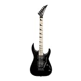 Guitarra Jackson Dinky Arch Top JS32 Maple Gloss Black