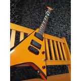 Guitarra Jackson Flying V Réplica Luthier