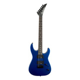 Guitarra Jackson Js Series Dinky Js12 Metallic Blue