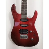 Guitarra Jackson Js20 Dinky Mettalic Red