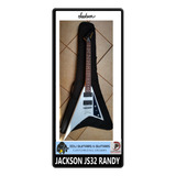 Guitarra Jackson Js32 Randy Rhoads