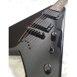 Guitarra Jackson Model Black Signature Dave Mustaine