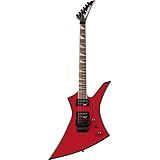 Guitarra Jackson X Series Kex Ferrari Red