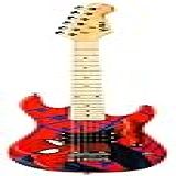Guitarra Kids Marvel Spiderman Gms K1