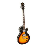 Guitarra Les Paul Eclipse Phx Lp 5 Flamed Maple Sunburst nf