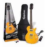 Guitarra Les Paul EpiPhone Special Slash Signature Afinador