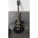 Guitarra Les Paul Esp Ltd Ec400 At