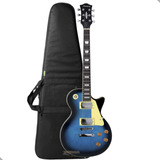 Guitarra Les Paul Strinberg Lps230 Sólido Tipo Gibson Capa