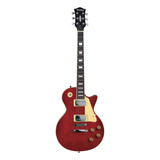 Guitarra Les Paul Strinberg Lps230 Wine Red Profissional