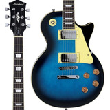 Guitarra Lps 230 Strinberg Azul Blue