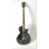 Guitarra Ltd Ec 401 Les Paul Case Gator