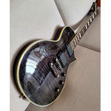 Guitarra Ltd Ec401 Fm n Jackson