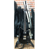 Guitarra Luthier Exotica Mod Pigalle Black Ñ Fender Ñ Gibson