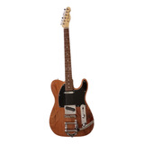 Guitarra Luthier Telecaster Custom Ponte Bigsby