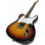 Guitarra Memphis By Tagima Mg52 Telecaster Novo Original