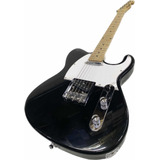 Guitarra Memphis By Tagima Mg52bk Telecaster Novo Original
