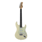 Guitarra Memphis Mg 30 Owh Branco Fosco Tagima