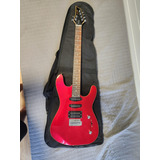 Guitarra Memphis Mg230 E Amplificador Condor