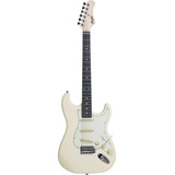 Guitarra Memphis Stratocaster Mg 30 Olympic