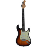 Guitarra Memphis Tagima Mg 30 Sunburst Mg30