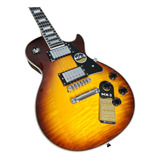Guitarra Michael Les Paul Gm755n Vs