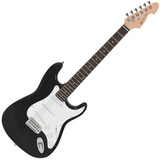 Guitarra Michael Stratocaster Standard Preta Gm217n