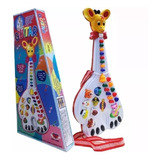 Guitarra Musical Infantil Girafa 26 Teclas