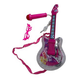 Guitarra Para Criança Brinquedo
