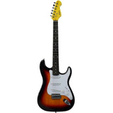 Guitarra Phx Strato S Premium Sunburst