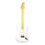 Guitarra Phx Strato Vintage Olympic White St 2