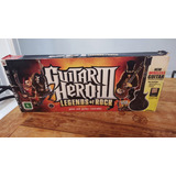 Guitarra Ps3 Guitar Hero Jogo Original