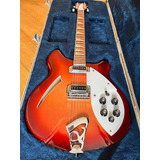 Guitarra Rickenbacker 360 Fireglo Americana gibson fender 