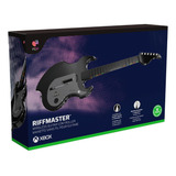 Guitarra S Fio Rock Band Pdp Riffmaster Xbox One X s Pc