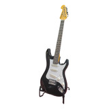 Guitarra S1b Washburn Stratocaster Preta