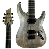 Guitarra Schecter C 1 Ex Apocalypse Rust Grey Oferta 