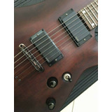 Guitarra Schecter Diamond Series C Emgs 81 85