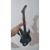 Guitarra Sem Fio Para Play 2 Ps2 Guitar Hero Wireless