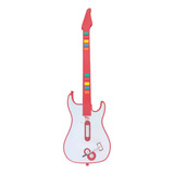 Guitarra Sem Fio Para Playstation 2 Guitar Hero