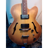 Guitarra Semi acustica Ibanez Af55 Tobaco Flat Oportunidade