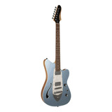 Guitarra Semi Acústica Tagima Jet Blues Cosmos Lpb Azul